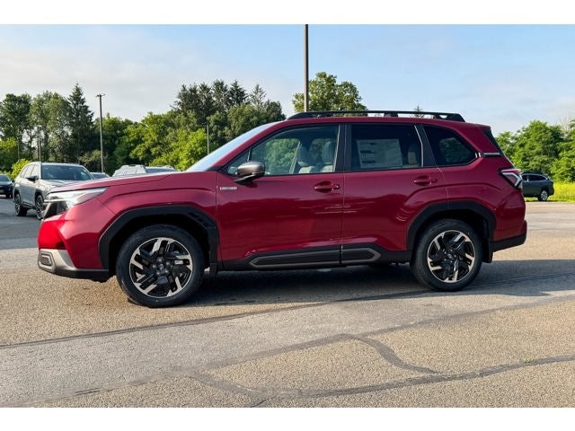 2025 Subaru FORESTER Limited Hybrid