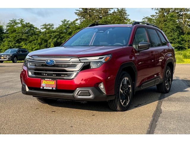 2025 Subaru FORESTER Limited Hybrid