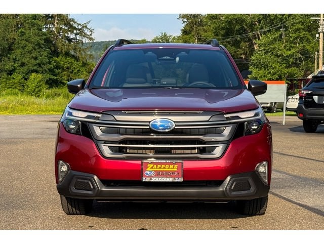 2025 Subaru FORESTER Limited Hybrid