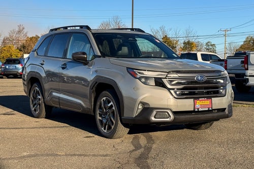 2025 Subaru FORESTER Limited Hybrid