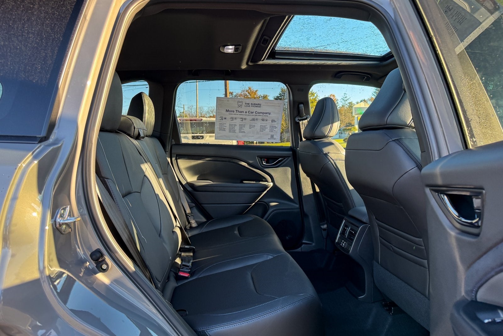 2025 Subaru FORESTER Limited Hybrid