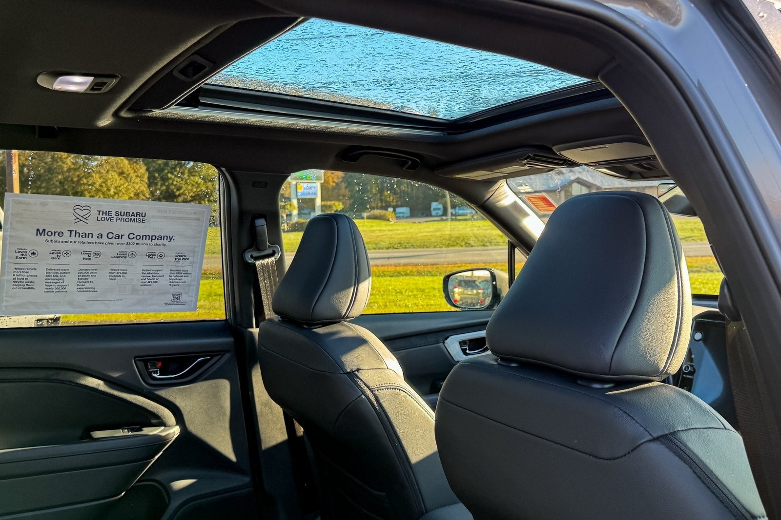 2025 Subaru FORESTER Limited Hybrid