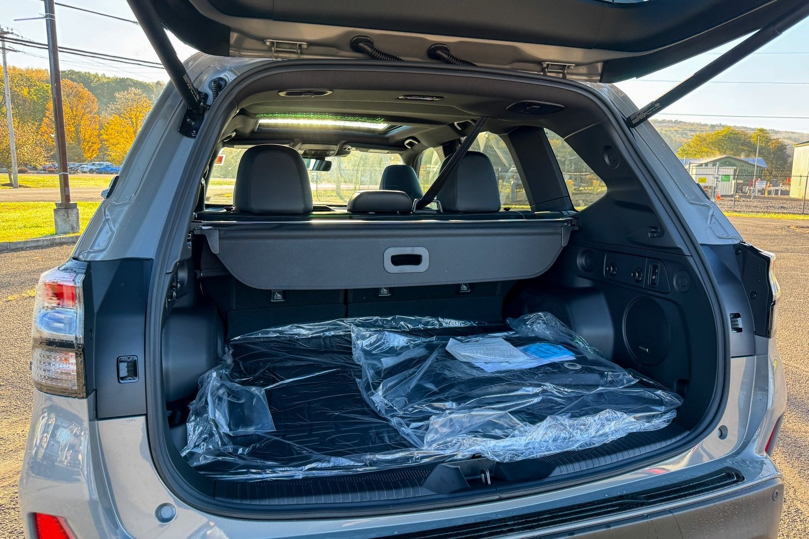 2025 Subaru FORESTER Limited Hybrid