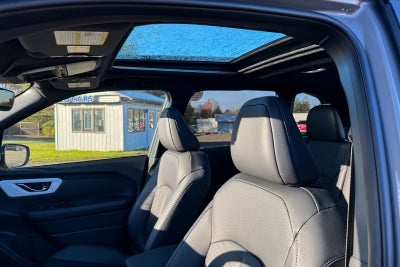 2025 Subaru FORESTER Limited Hybrid