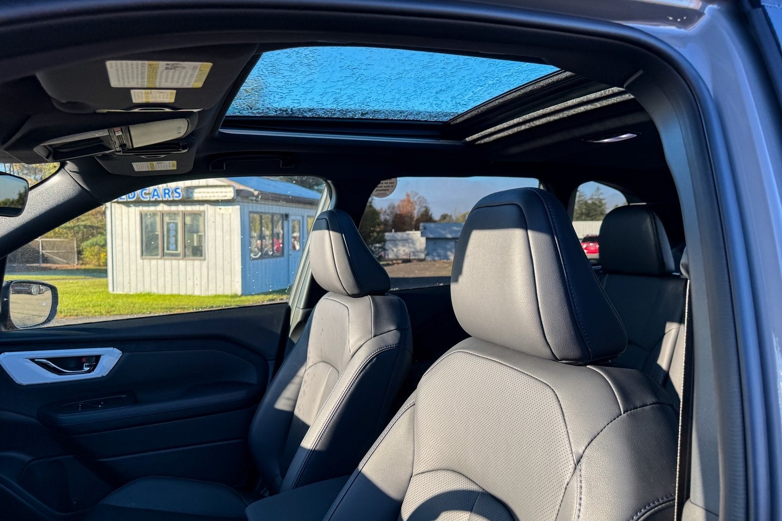 2025 Subaru FORESTER Limited Hybrid