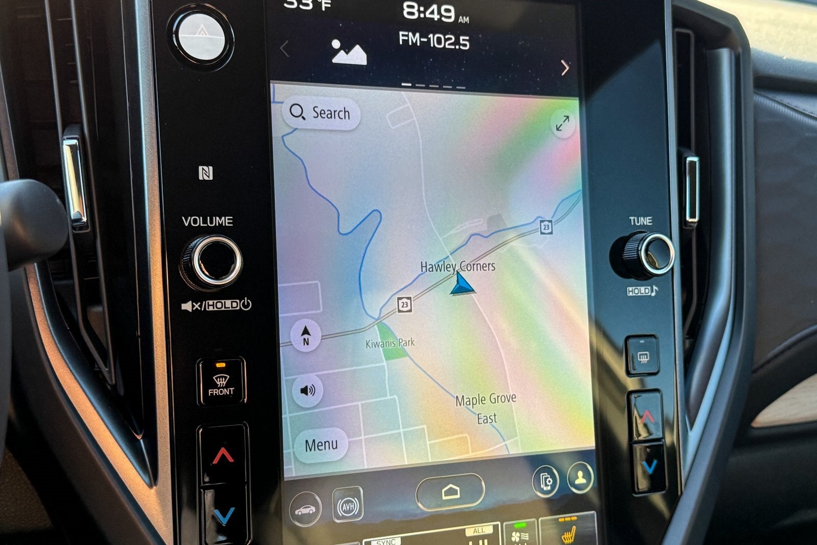 2025 Subaru FORESTER Limited Hybrid