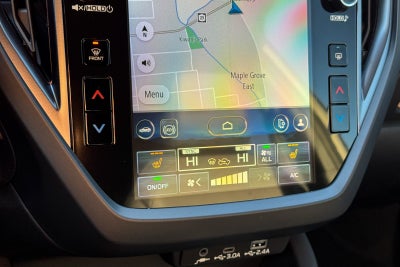 2025 Subaru FORESTER Limited Hybrid