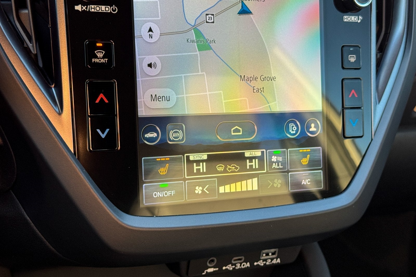 2025 Subaru FORESTER Limited Hybrid