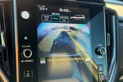 2025 Subaru FORESTER Limited Hybrid