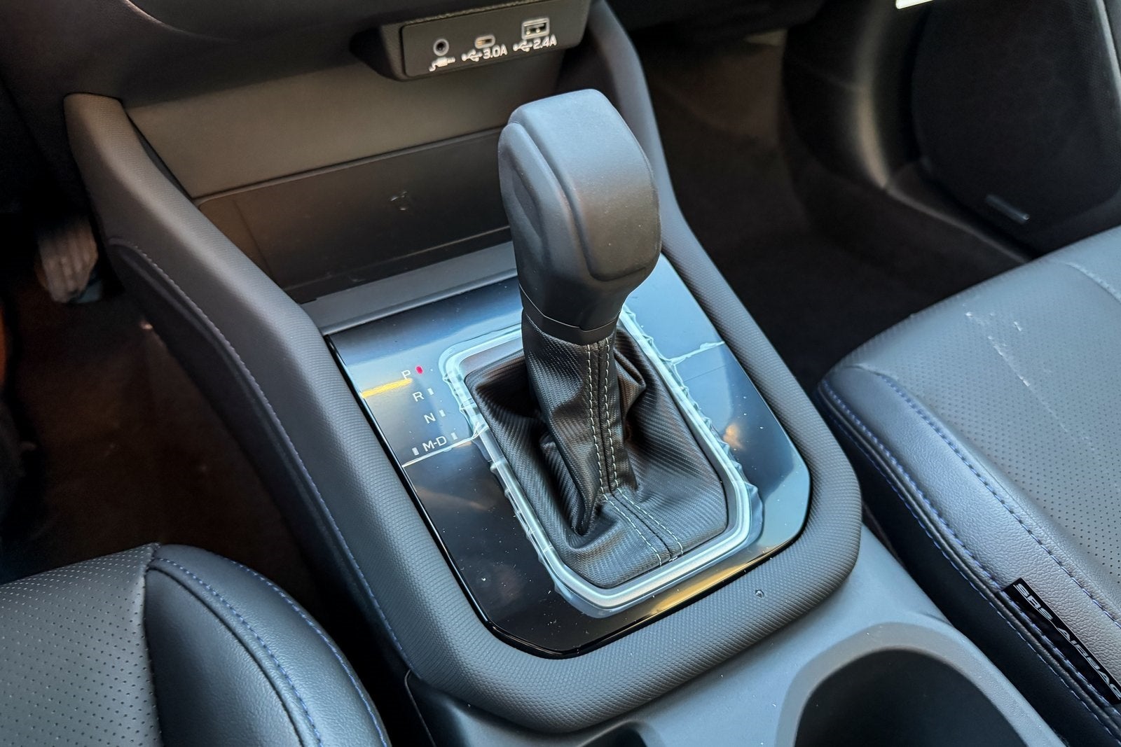 2025 Subaru FORESTER Limited Hybrid