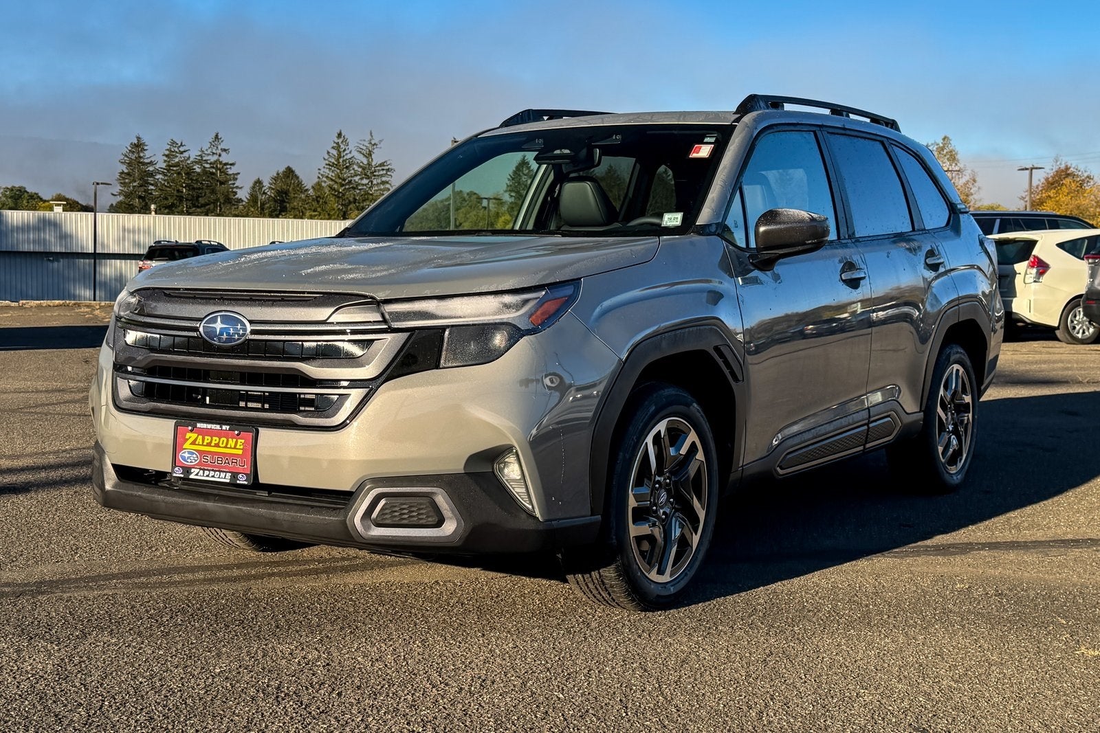 2025 Subaru FORESTER Limited Hybrid