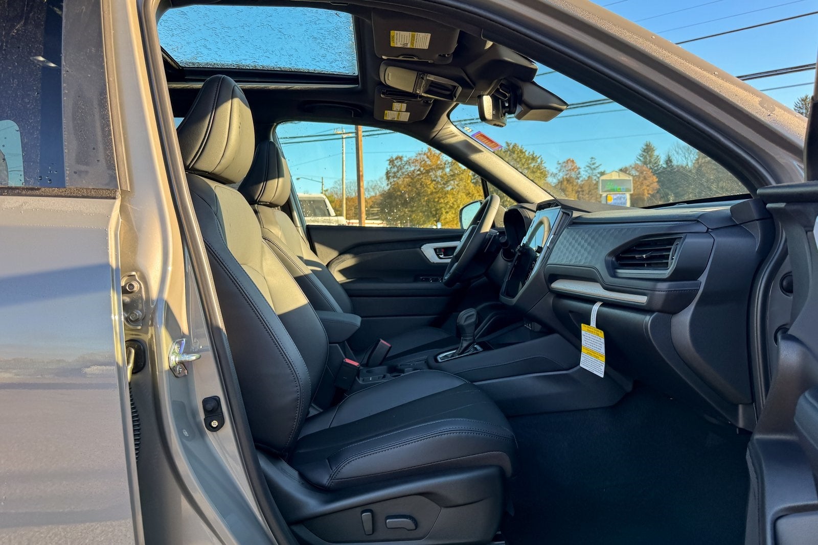 2025 Subaru FORESTER Limited Hybrid