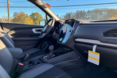 2025 Subaru FORESTER Limited Hybrid