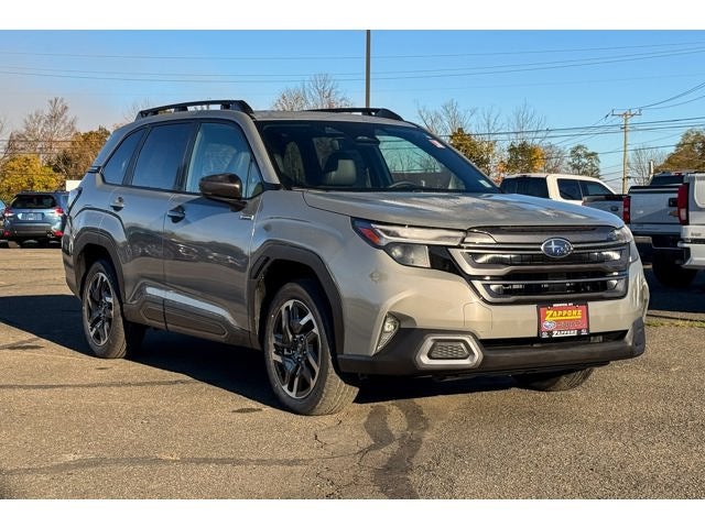 2025 Subaru FORESTER Limited Hybrid