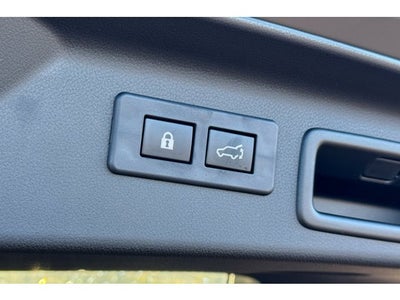 2025 Subaru FORESTER Limited Hybrid