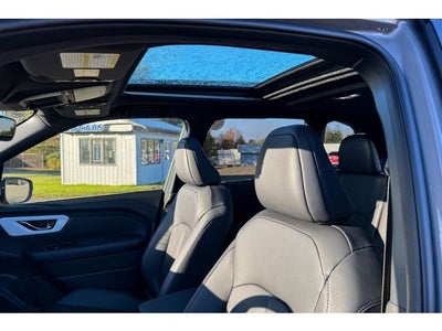 2025 Subaru FORESTER Limited Hybrid