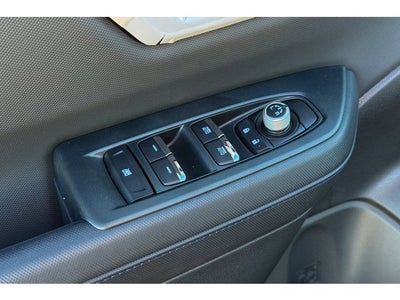 2025 Subaru FORESTER Limited Hybrid