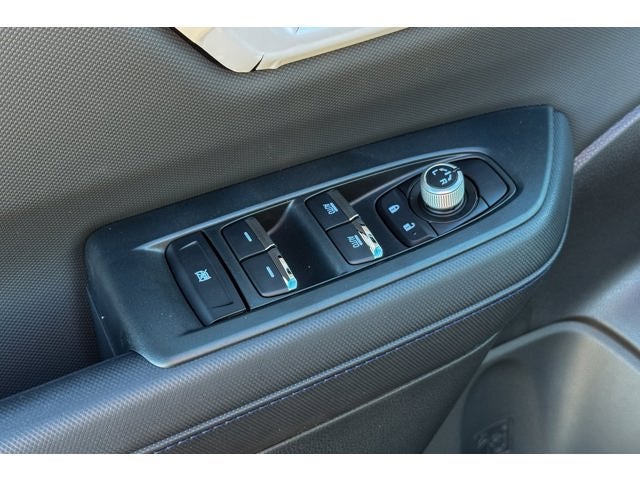 2025 Subaru FORESTER Limited Hybrid