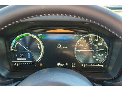 2025 Subaru FORESTER Limited Hybrid