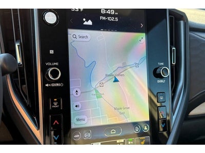 2025 Subaru FORESTER Limited Hybrid