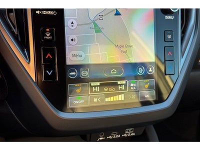 2025 Subaru FORESTER Limited Hybrid