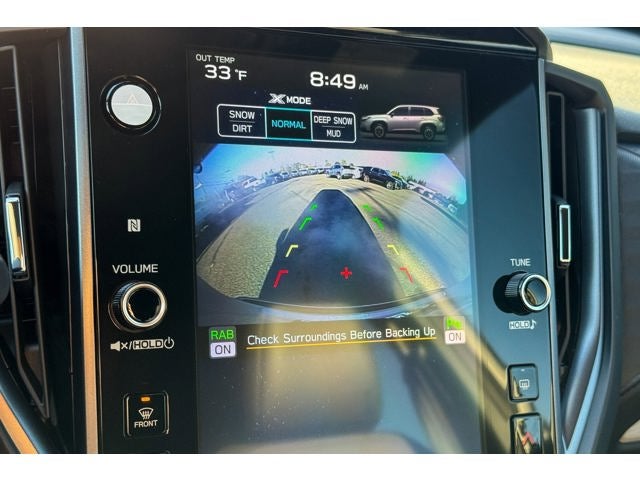 2025 Subaru FORESTER Limited Hybrid