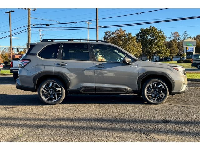 2025 Subaru FORESTER Limited Hybrid