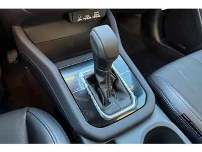 2025 Subaru FORESTER Limited Hybrid