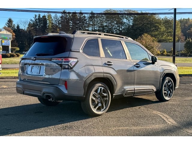 2025 Subaru FORESTER Limited Hybrid