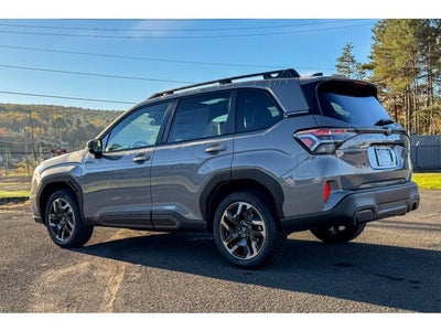 2025 Subaru FORESTER Limited Hybrid