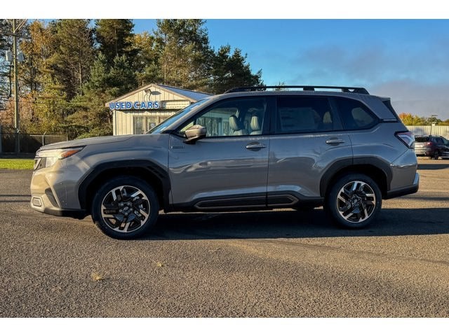 2025 Subaru FORESTER Limited Hybrid