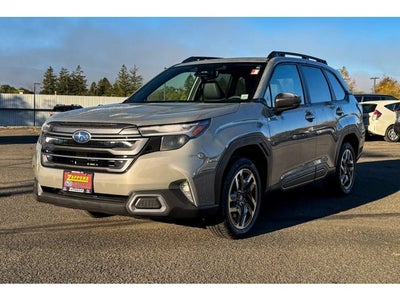 2025 Subaru FORESTER Limited Hybrid