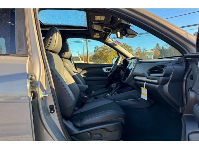 2025 Subaru FORESTER Limited Hybrid