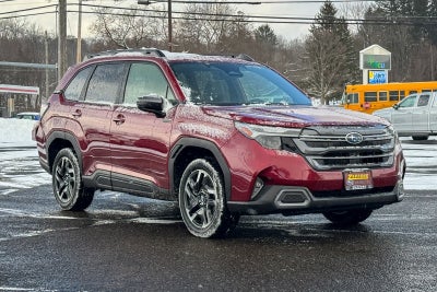 2025 Subaru FORESTER Limited Hybrid