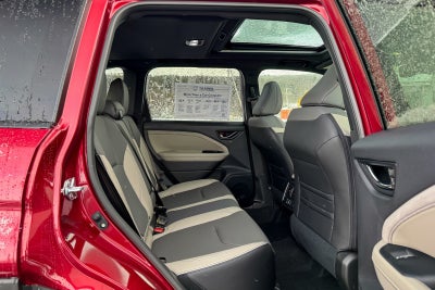 2025 Subaru FORESTER Limited Hybrid