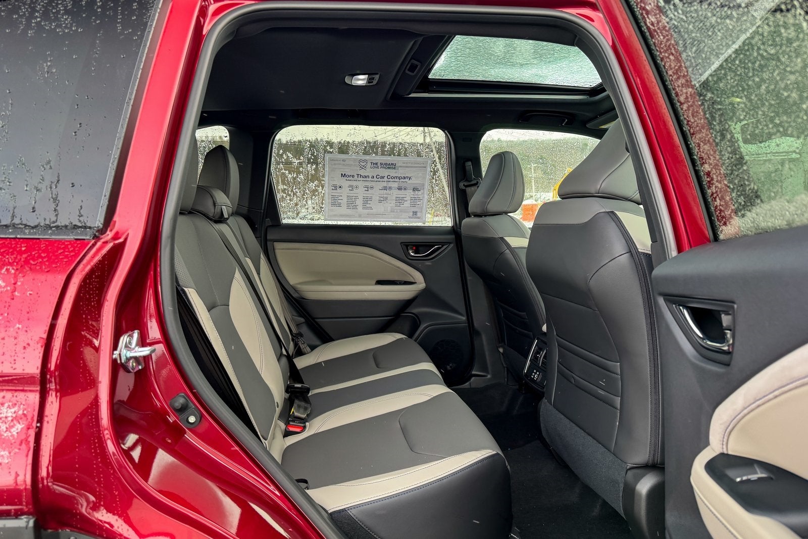 2025 Subaru FORESTER Limited Hybrid