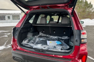 2025 Subaru FORESTER Limited Hybrid