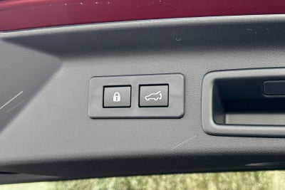 2025 Subaru FORESTER Limited Hybrid