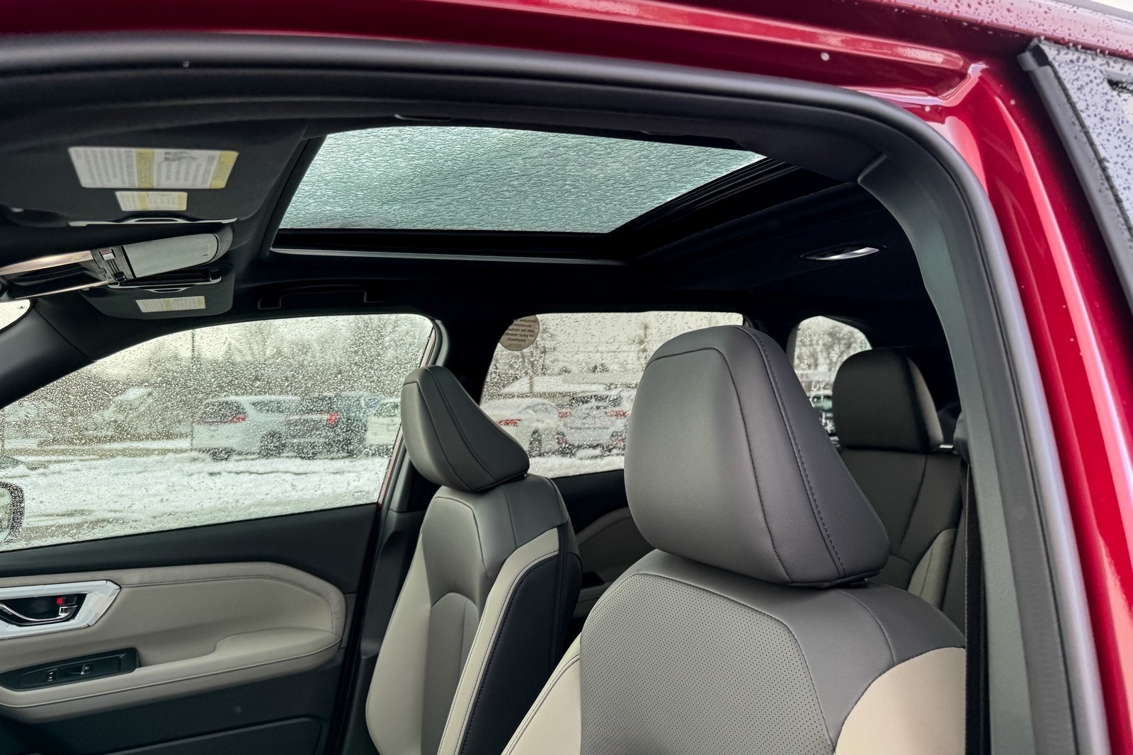 2025 Subaru FORESTER Limited Hybrid