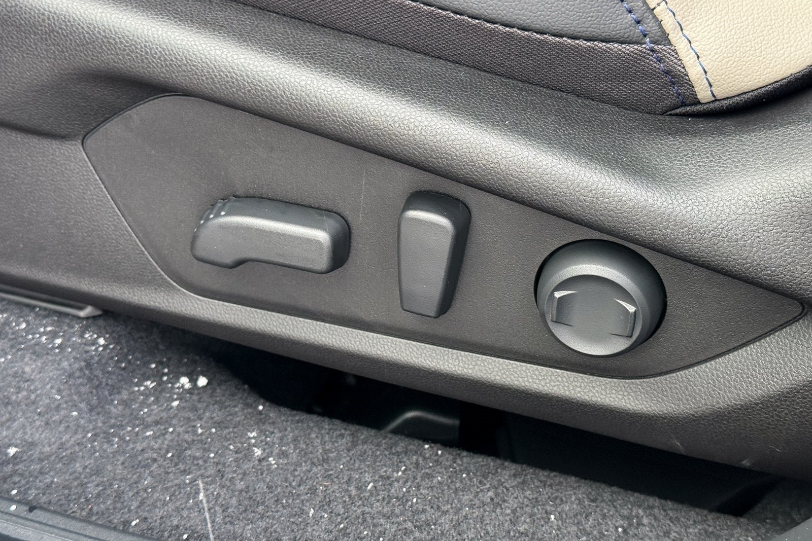 2025 Subaru FORESTER Limited Hybrid