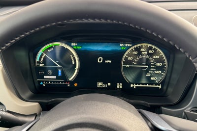 2025 Subaru FORESTER Limited Hybrid