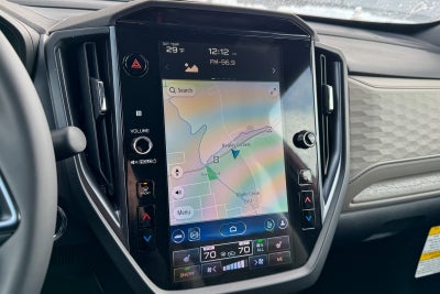 2025 Subaru FORESTER Limited Hybrid