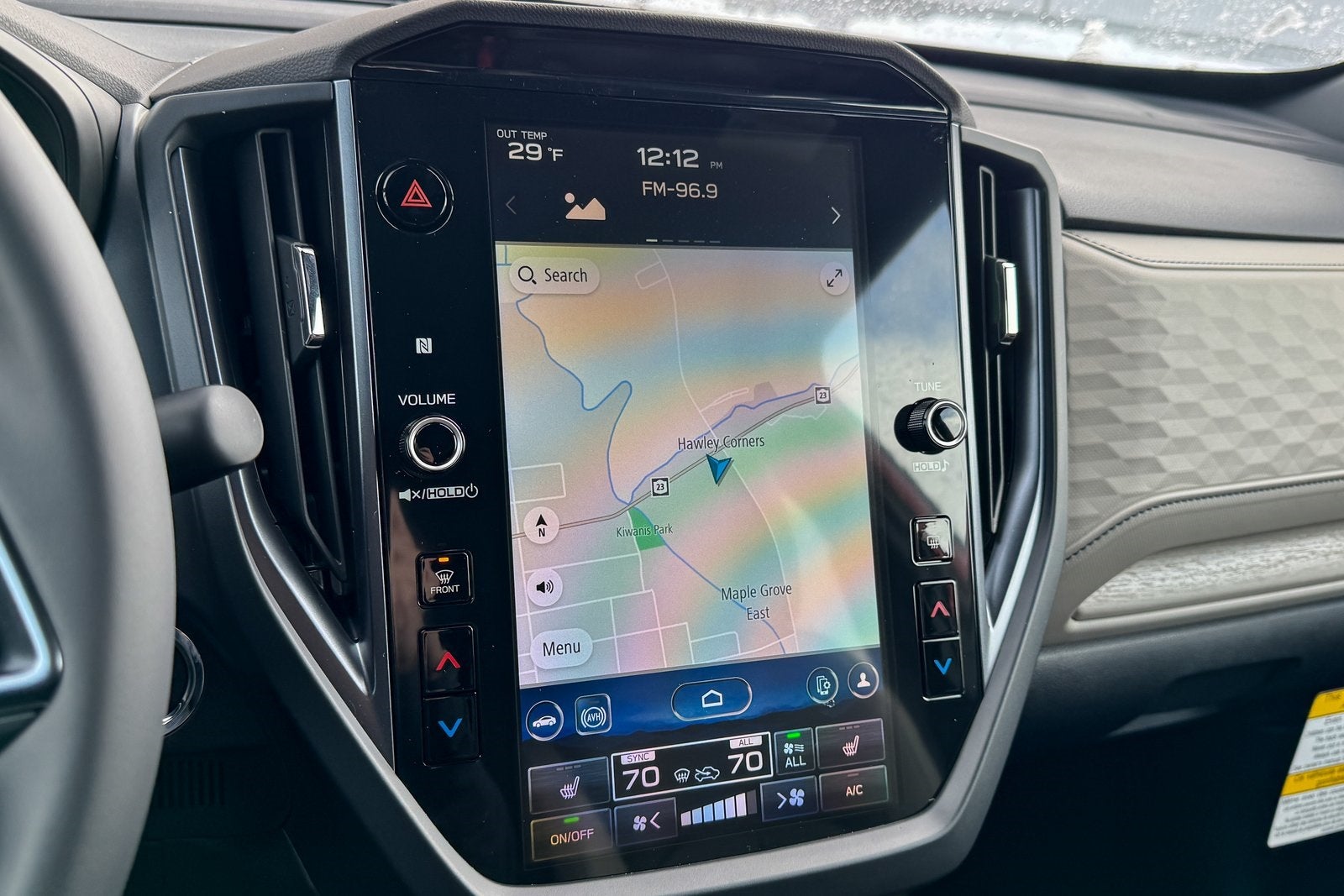 2025 Subaru FORESTER Limited Hybrid