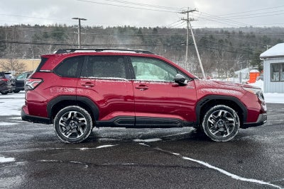 2025 Subaru FORESTER Limited Hybrid