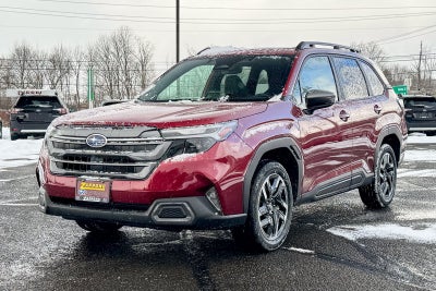 2025 Subaru FORESTER Limited Hybrid