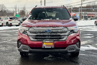 2025 Subaru FORESTER Limited Hybrid