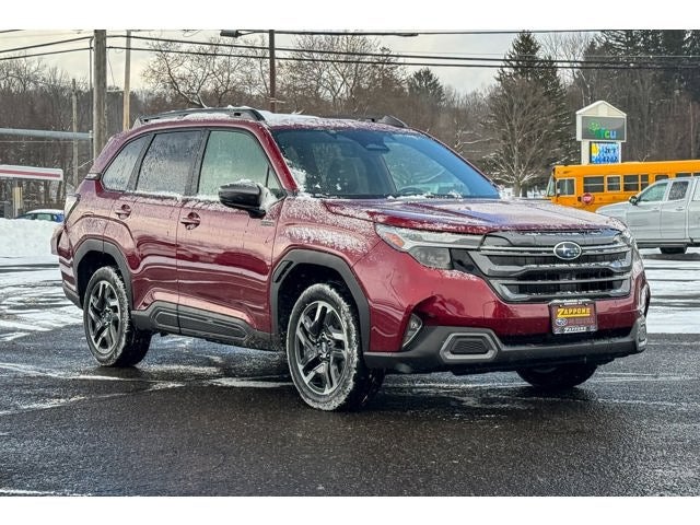 2025 Subaru FORESTER Limited Hybrid