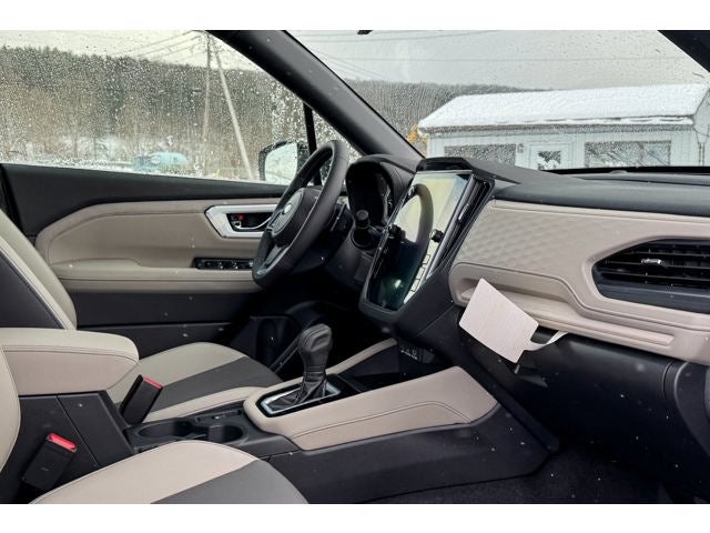 2025 Subaru FORESTER Limited Hybrid