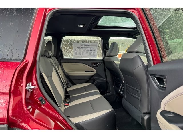 2025 Subaru FORESTER Limited Hybrid