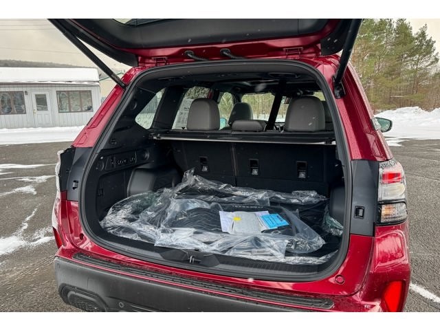 2025 Subaru FORESTER Limited Hybrid